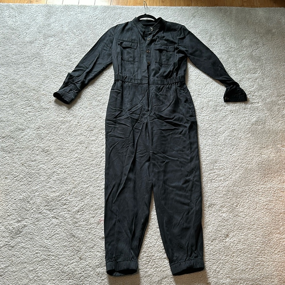 Like New Banana Republic jumpsuit